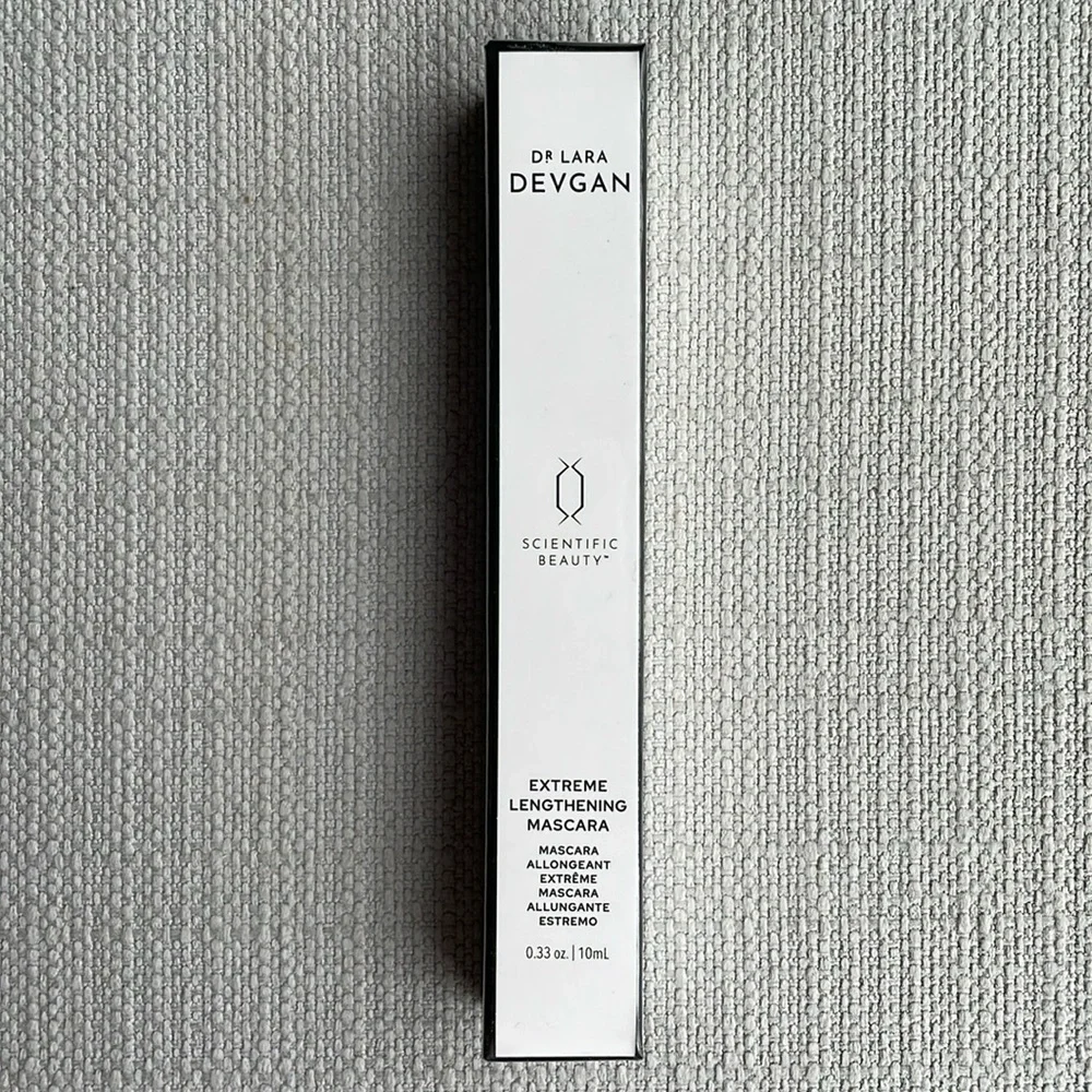 Dr Lara Devgan Extreme Lengthening Mascara